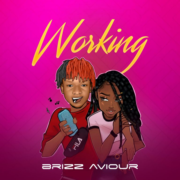 Brizz Aviour – Working