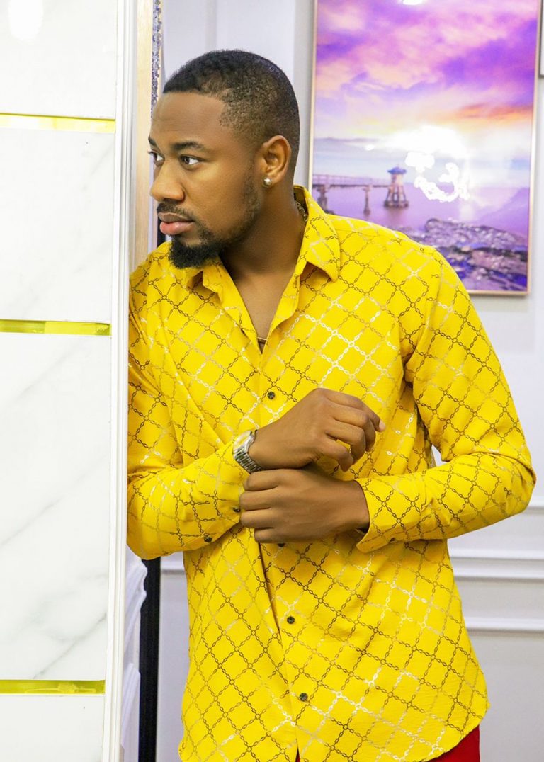 I’m happy I kicked off my fashion brand in Lagos – Peter Amuchie, CEO Drop Off Fashion