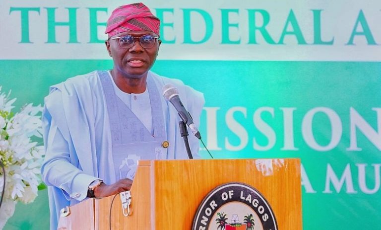 BREAKING! Lagos Governance Advisory Council (GAC) okays Sanwo-Olu for second term