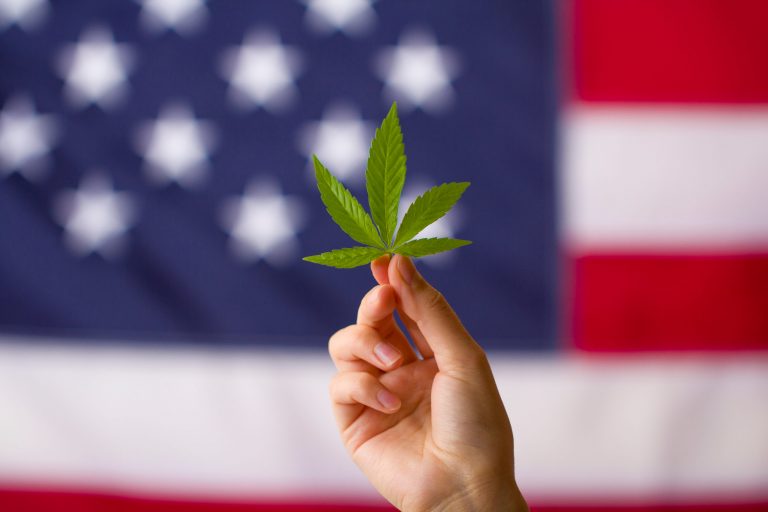 The US House of Representatives has voted to decriminalize marijuana