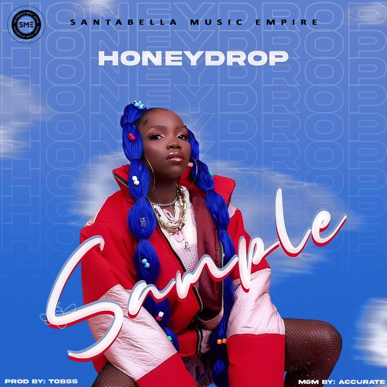 Honeydrop – Sample (Prod. Tobss)