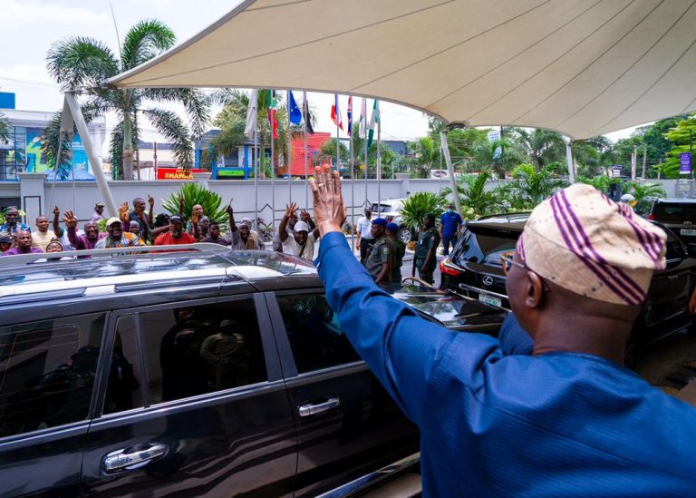 IGBO TRADERS TO SANWO-OLU: ‘WE WANT YOU AGAIN