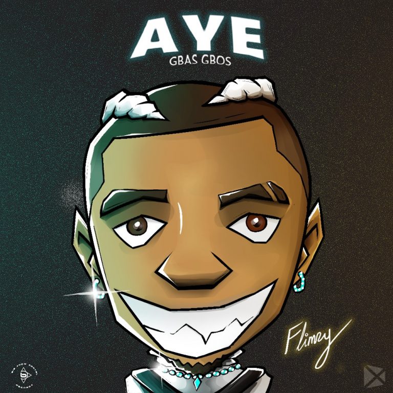 FLimzy – Aye (Gbas Gbos) (Prod. By Xtofa) + Visualizer