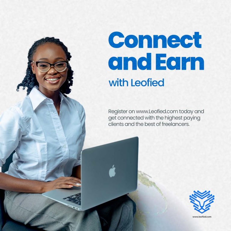 Leofied: Solving the freelance Talent shortage in Africa