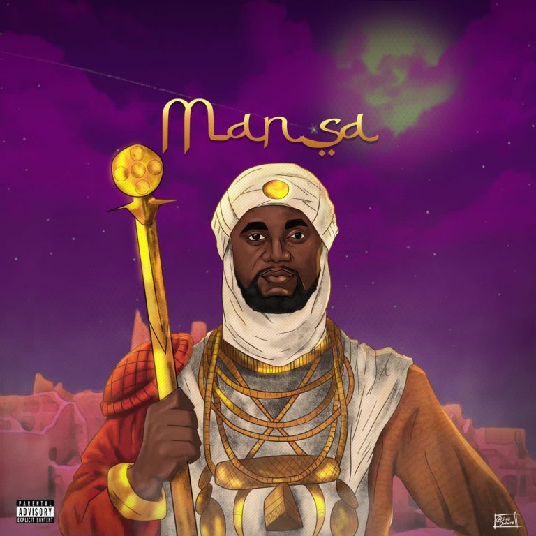 Music executive, Daniel Chiori Cole delves into music and unveils a new name Mansa Cole