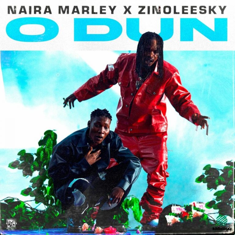 Naira Marley – O Dun ft. Zinoleesky