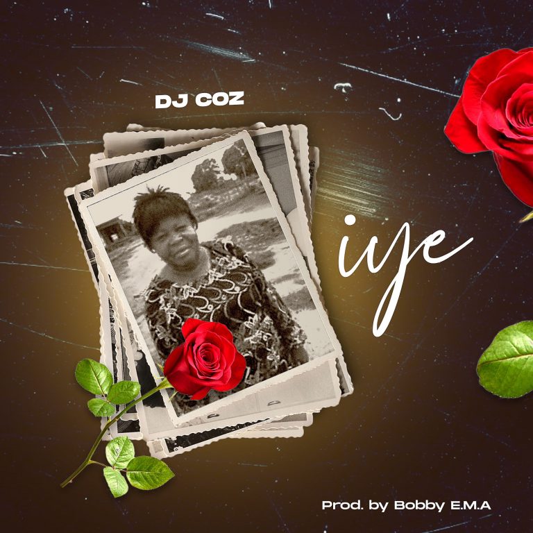 DJ Coz – Iye