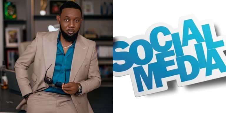 Social media is a platform where one doesn’t require formal training to exhibit fo0lish behavior – AY Makun