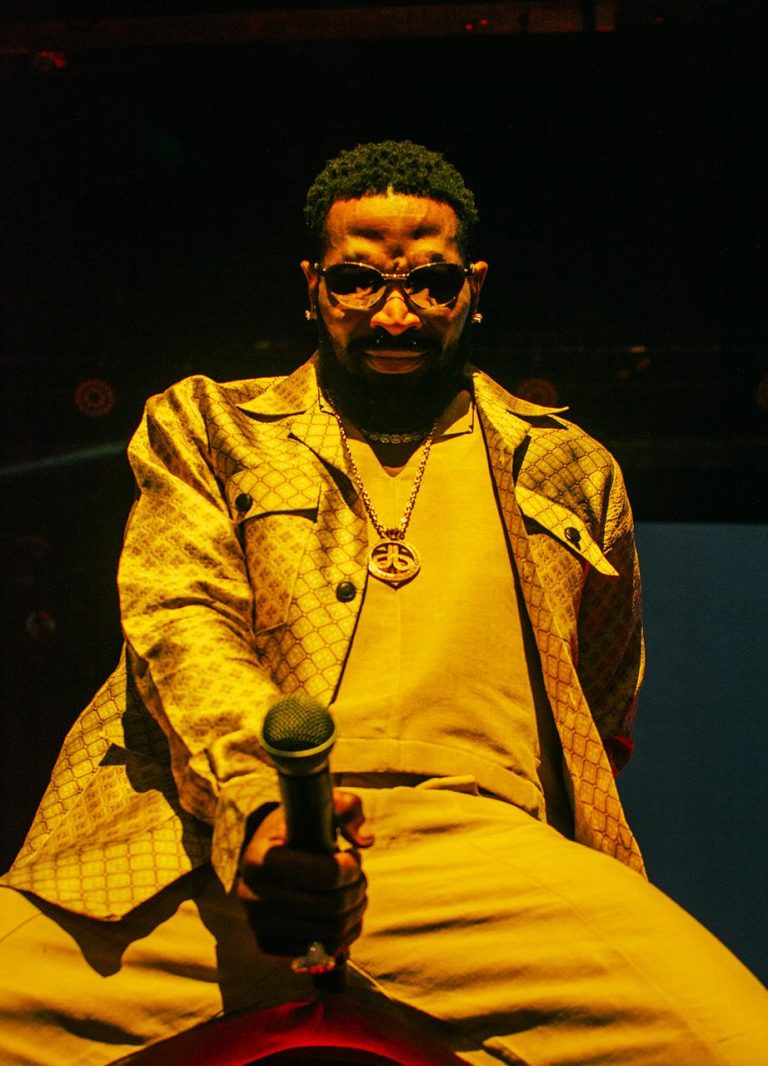 D’banj Captivates Fans with Dynamic Performance at Trace Live to Celebrate His 20th Anniversary