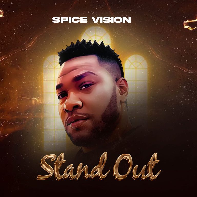 Spice Vision drops Stand Out EP