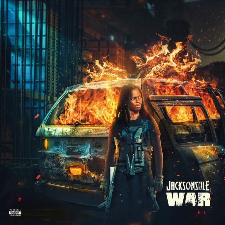 Jacksonsule drops New song titled “War”