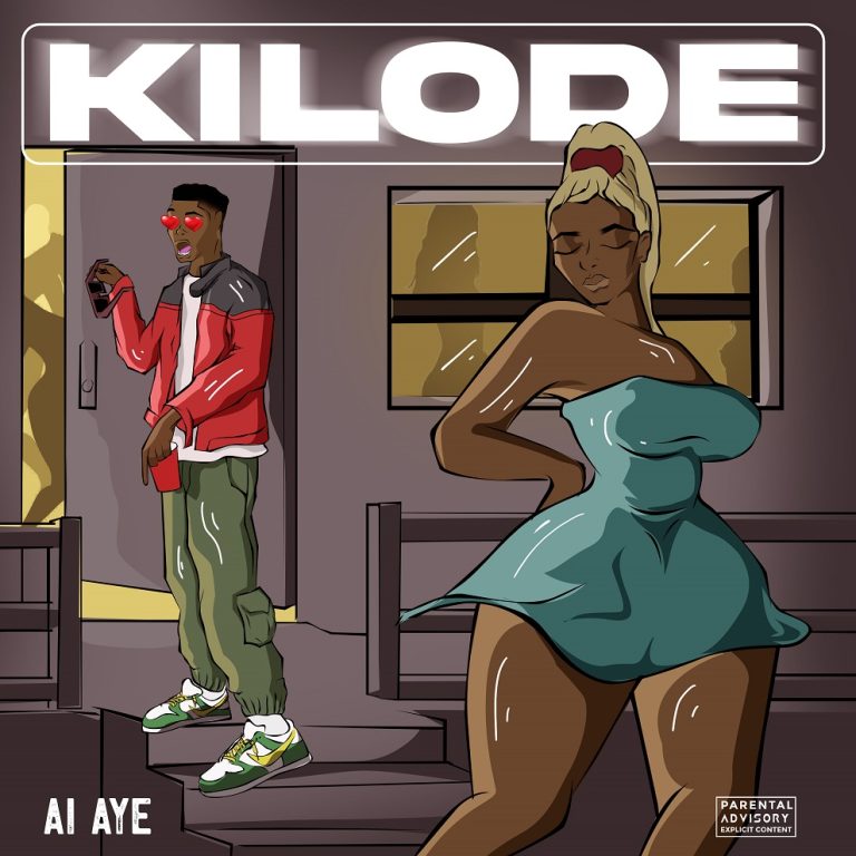 A I Aye Shares New Single “Kilode”