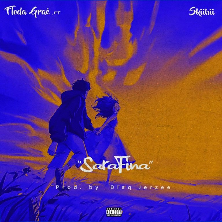 Floda Grae joins forces with Skiibii and Blaq Jerzee for her captivating song ‘Sarafina’