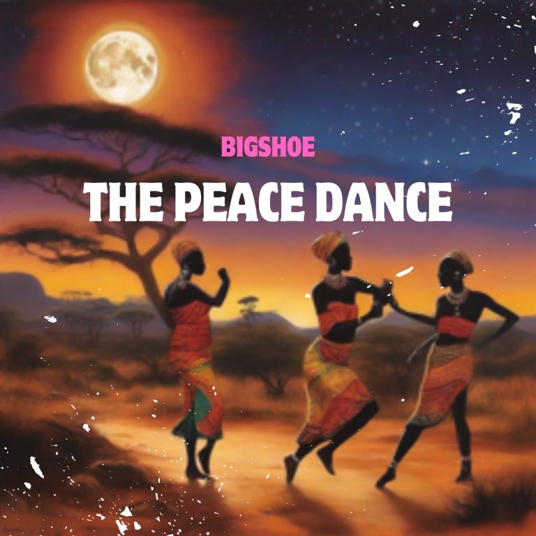 Bigshoe Thrill His Fans With New EPs African Rhythm & The Peace Dance