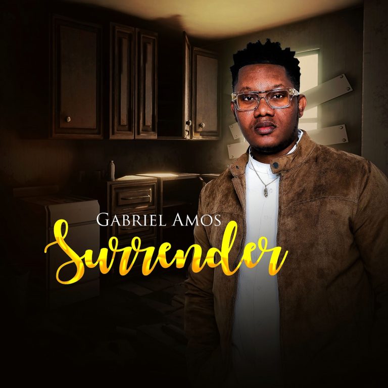 Gabriel Amos drops new single “Surrender”