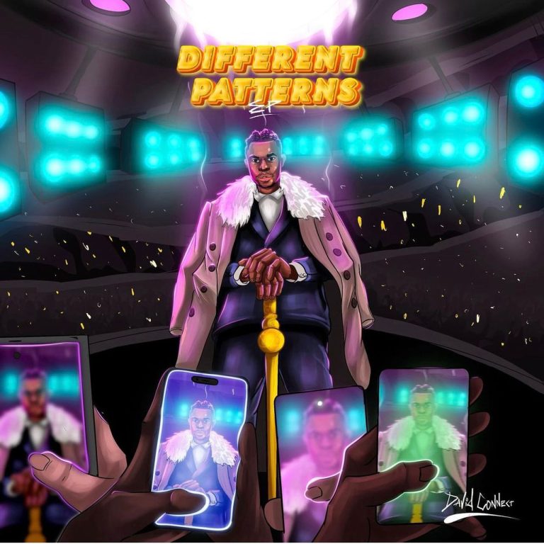 DavidConnect Unveils Debut EP “Different Patterns”