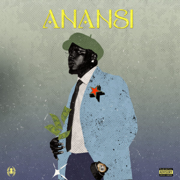 Talented Nigerian Artiste Ben Anansi makes come back with new enigmatic EP “ANANSI”