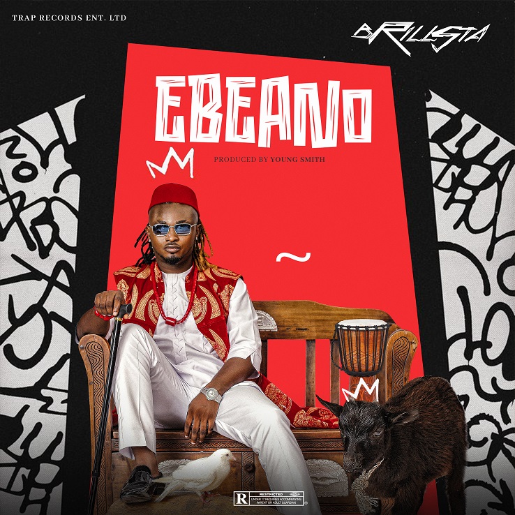 Brillsta Elevates The Culture With New Single ‘Ebeano’ (We Are Here)