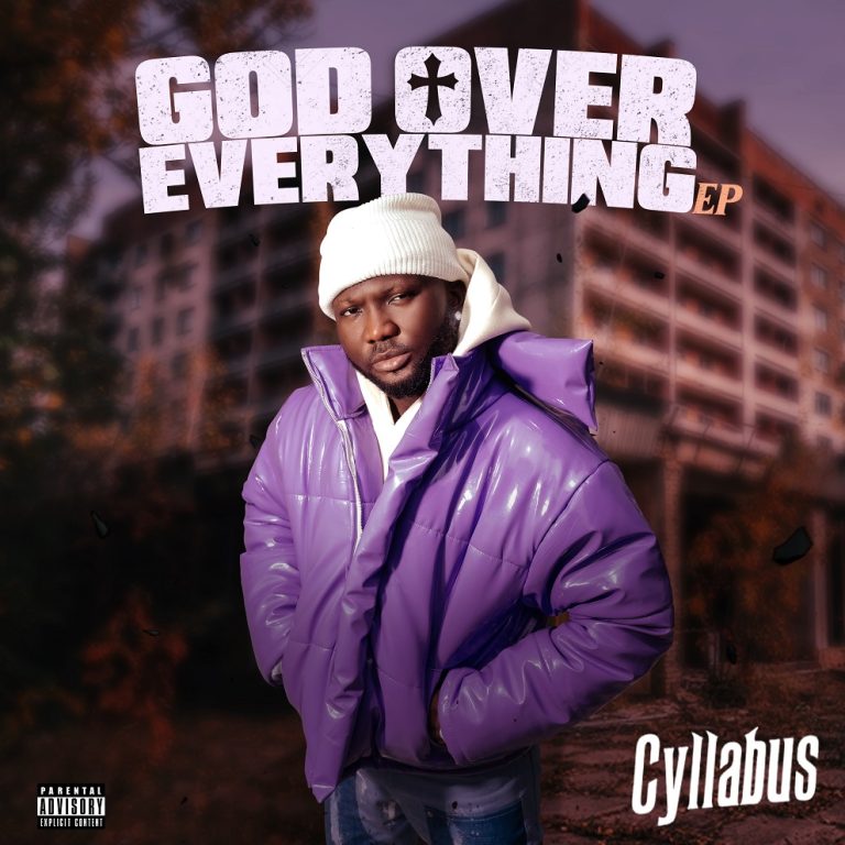 Cyllabus Releases New EP “God Over Everything”