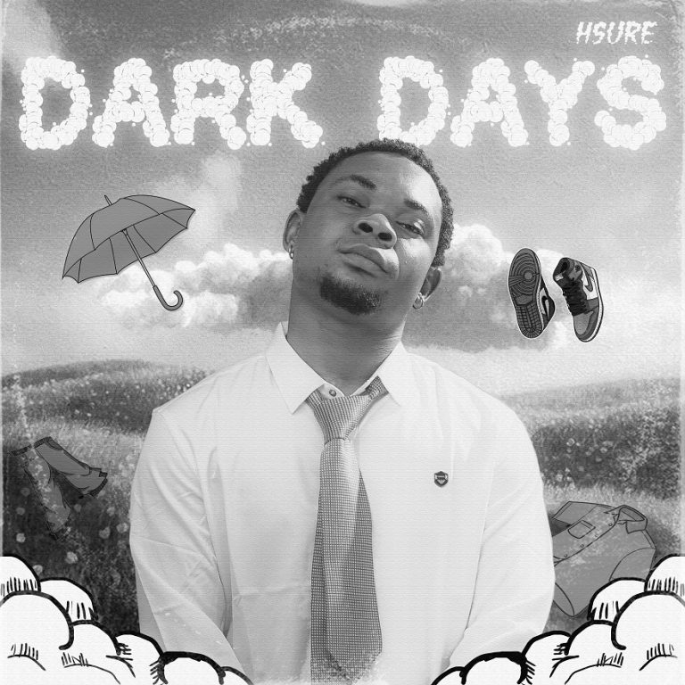 Hsure releases latest single, ‘Dark days’