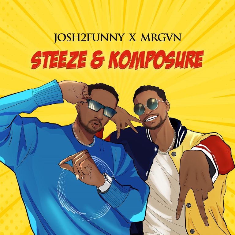 Josh2funny Teams Up with MRGVN for New Single “Steeze & Komposure”